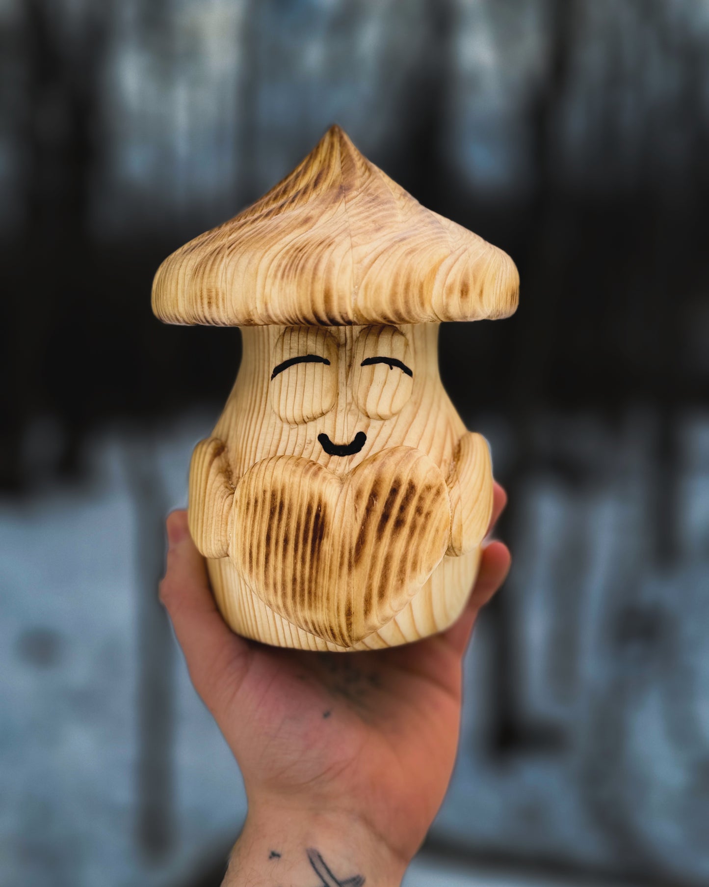 Loveshroom