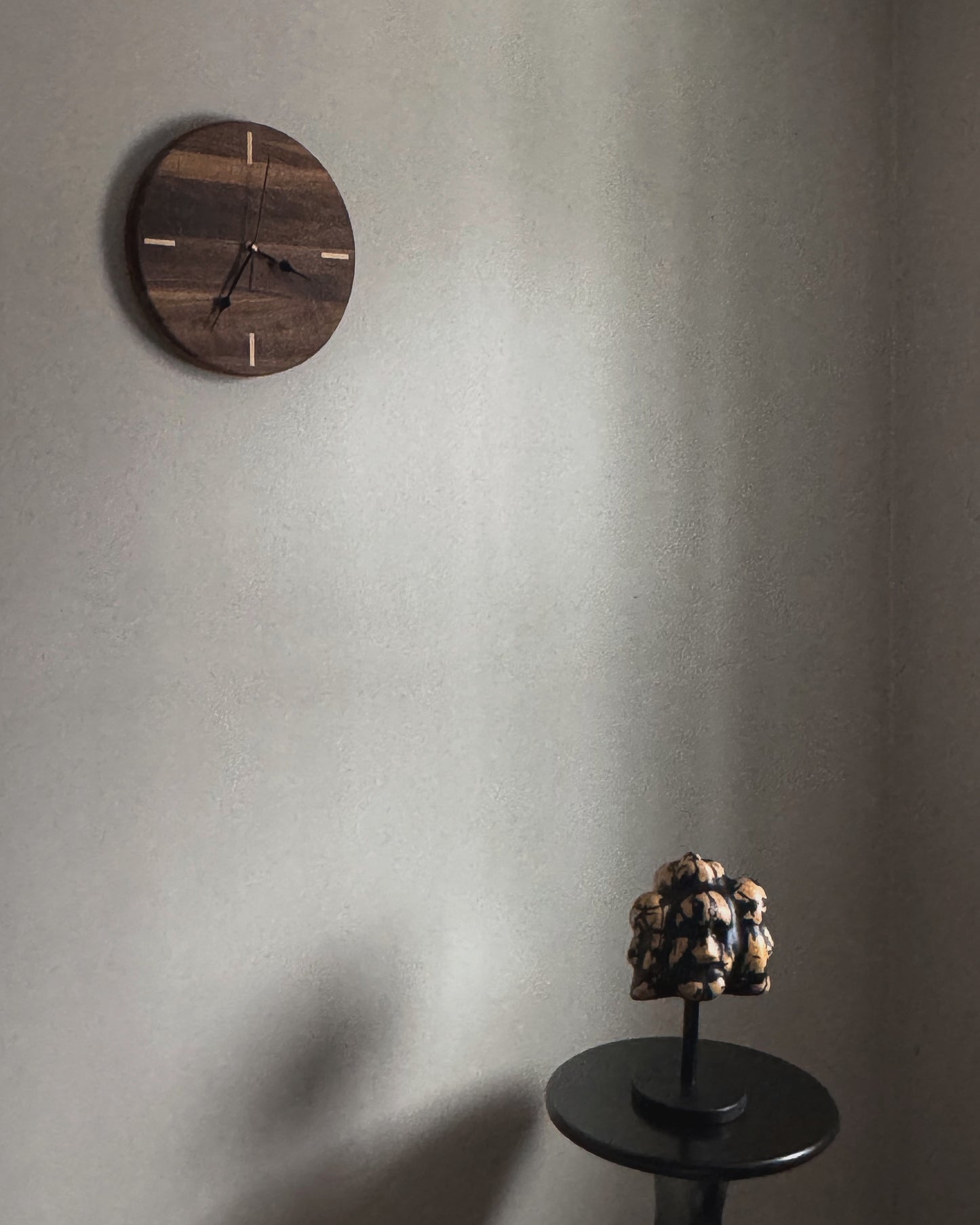 “Noise” Wooden Sculpture