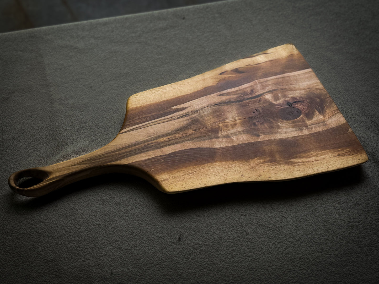 Wood Cutting Board - Spalted Maple